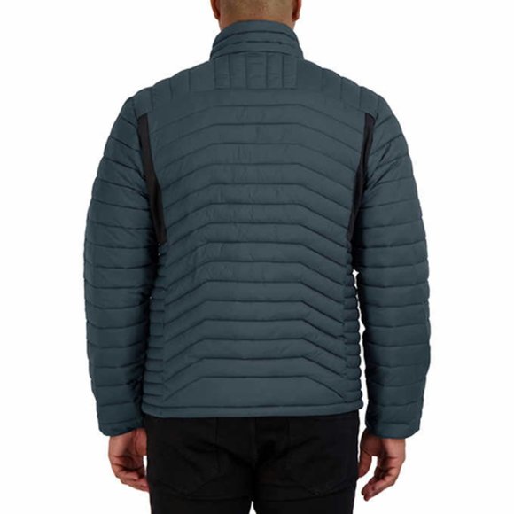 BLUE NWT Men’s Puffer Jacket Gerry - Picture 6 of 6